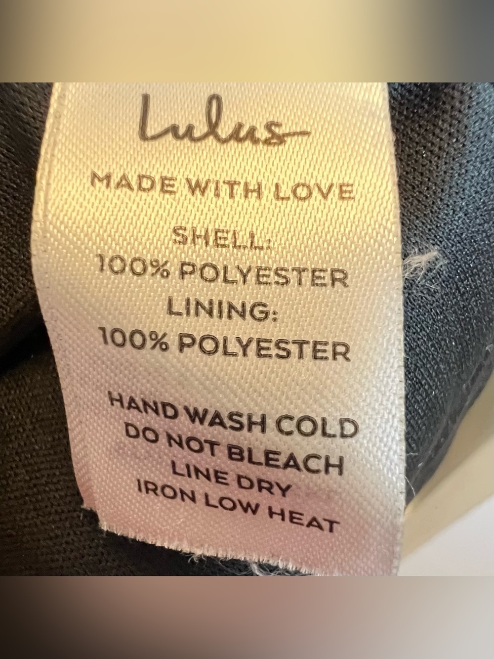 Lulus Women's Large Black One Shoulder Plisse Bubble Hem Maxi Dress Formal Guest - Picture 9 of 14